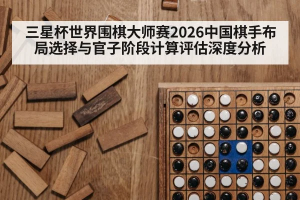 三星杯世界围棋大师赛2026中国棋手布局选择与官子阶段计算评估深度分析
